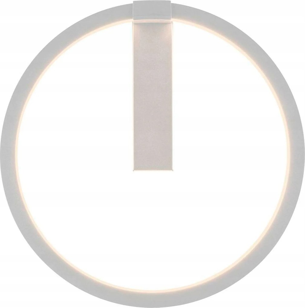 Slv Big White One 40 Dali Beltéri Led fali lámpa, fehér, 3000/4000K 1