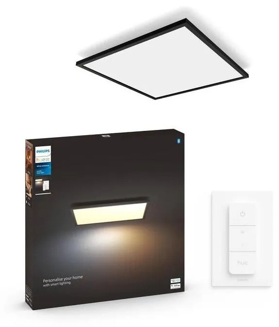 Philips Philips - LED Dimmelhető mennyezeti lámpa Hue AURELLE LED/39W/230V + távirányító P5754
