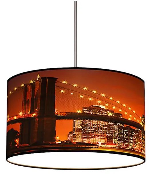 Csillár CITY 1xE27/60W/230V