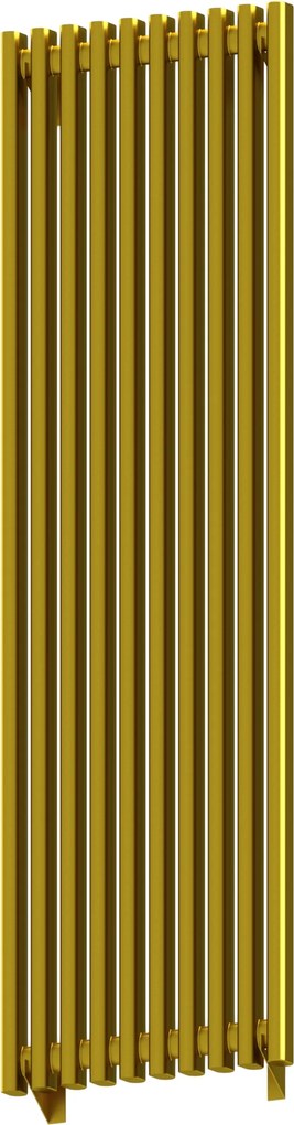 Fermo Függőleges Radiátor H1400 L480 Arany