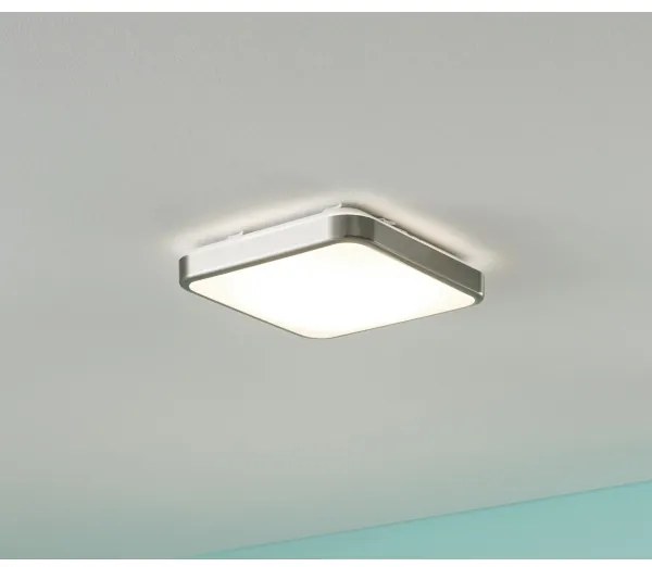 Eglo 96231 - LED fürdőszobai mennyezeti lámpatest MANILVA LED/16W/230V IP44
