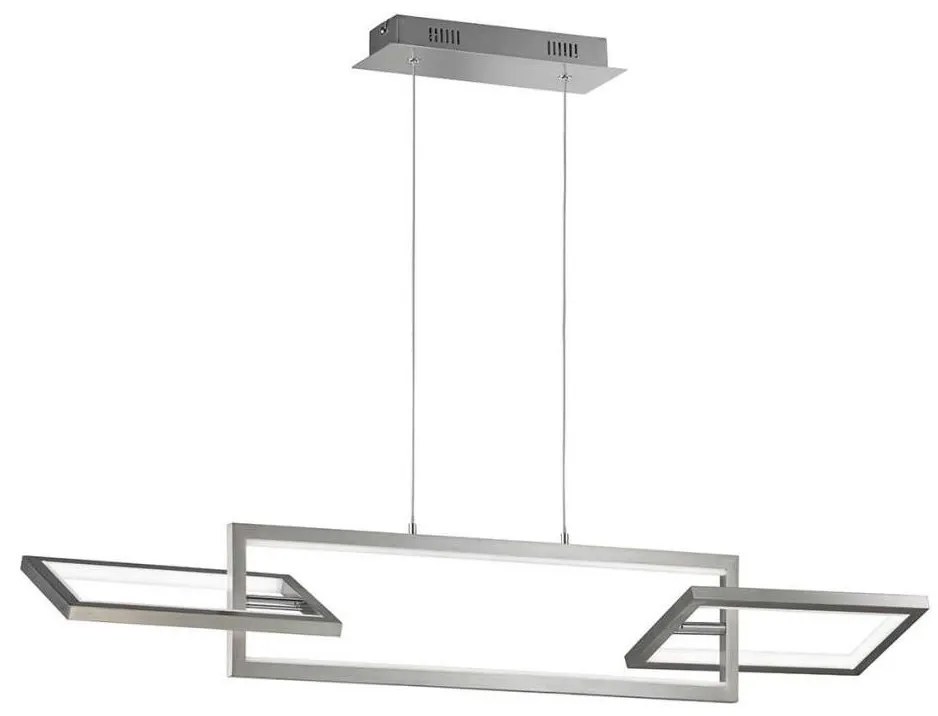 Wofi 6133.03.64.9000 - LED Dimmelhető csillár zsinóron MURIEL LED/26W/230V