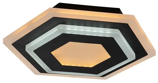 Rabalux 71113 - LED Mennyezeti lámpa BITSI LED/23W/230V 3000/6000K