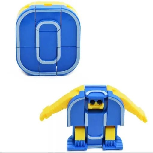 Transformer Betű Játék Készlet 1-4 és 5-6 választható