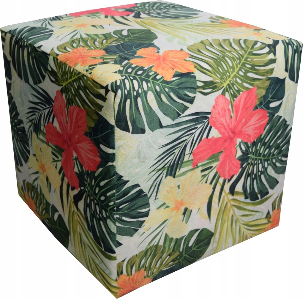 Puff 40x40x40 Tropic Monster Levelek