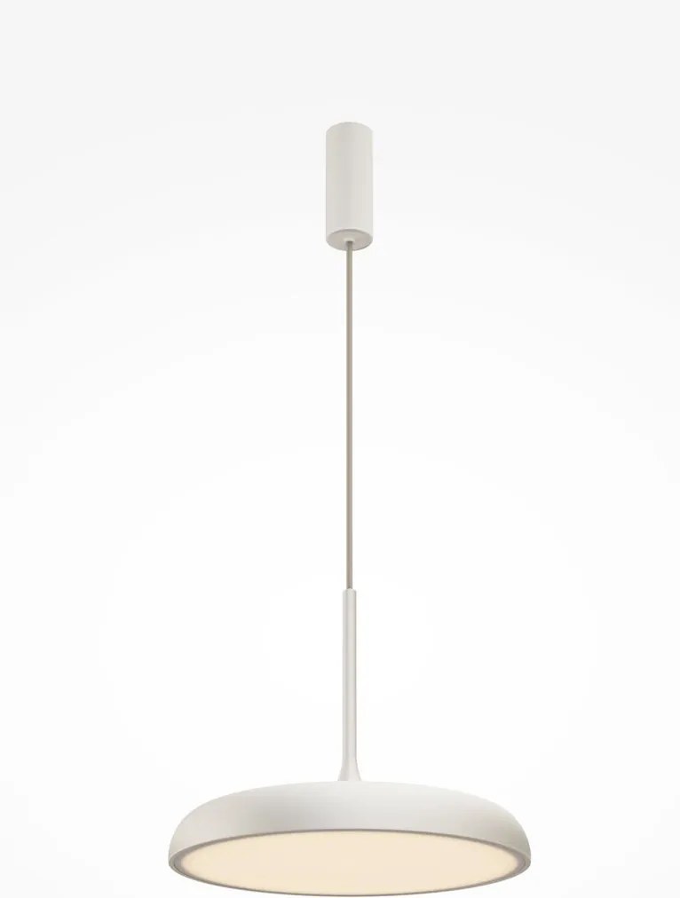 Maytoni modern függeszték gerhard fehér mymod189pl-l18w3k1
