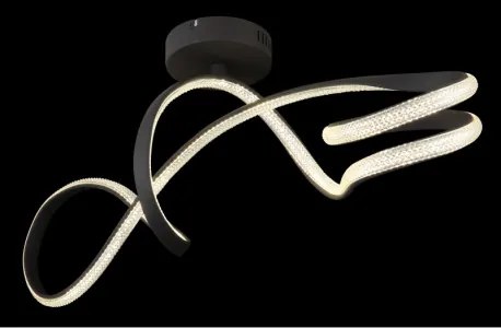 GLOBO 67341DS SWIRL Modern LED Mennyezeti Lámpa IP20