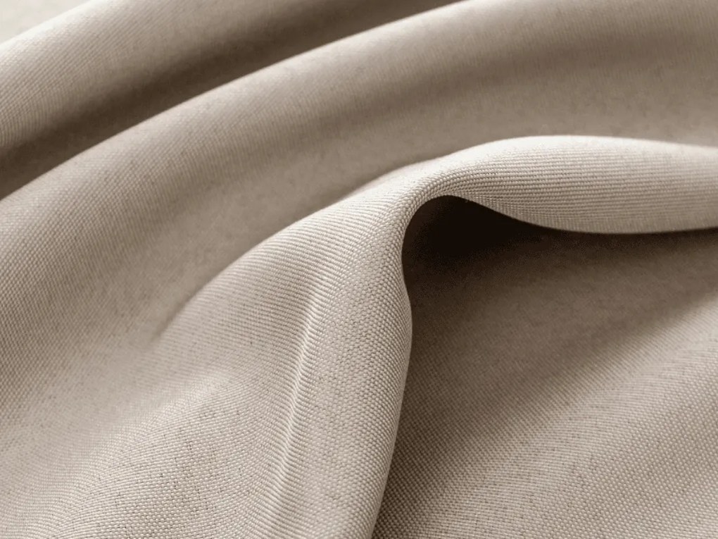 Kerti függöny GARDIO vízálló 150x220 cm, világos bézs