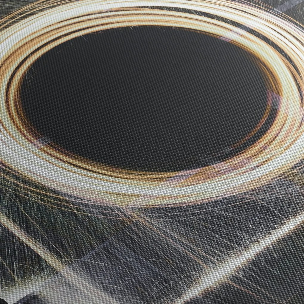 Kép - Világos show az esőben (120x50 cm)