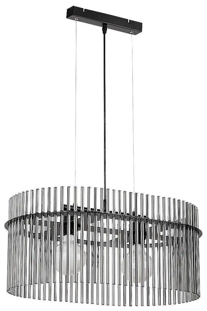 Rabalux 72262 - Csillár zsinóron INESA 2xE27/40W/230V