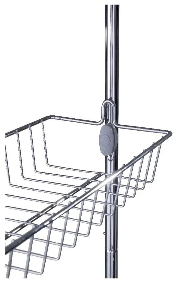 Ajtóra függeszthető tároló kosár - Wenko