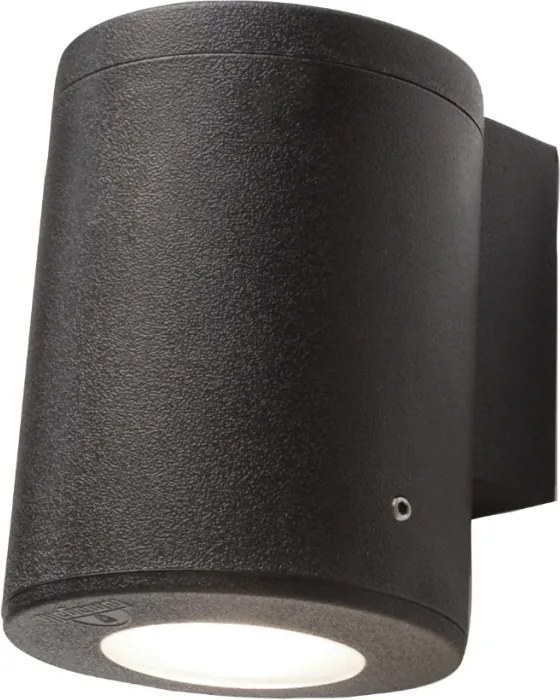 ELSTEAD FMG-FRANCA90-BLK FRANCA Modern Kültéri Fali Lámpa Fekete GU10 IP55