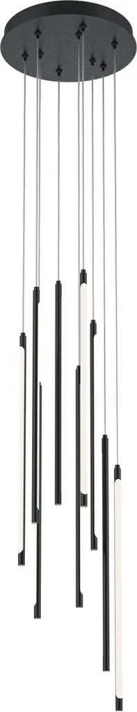 Maytoni modern függeszték light stick fekete mymod236pl-l54b3k