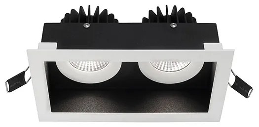 Olbia álmennyezetbe süllyeszthető spotlámpa