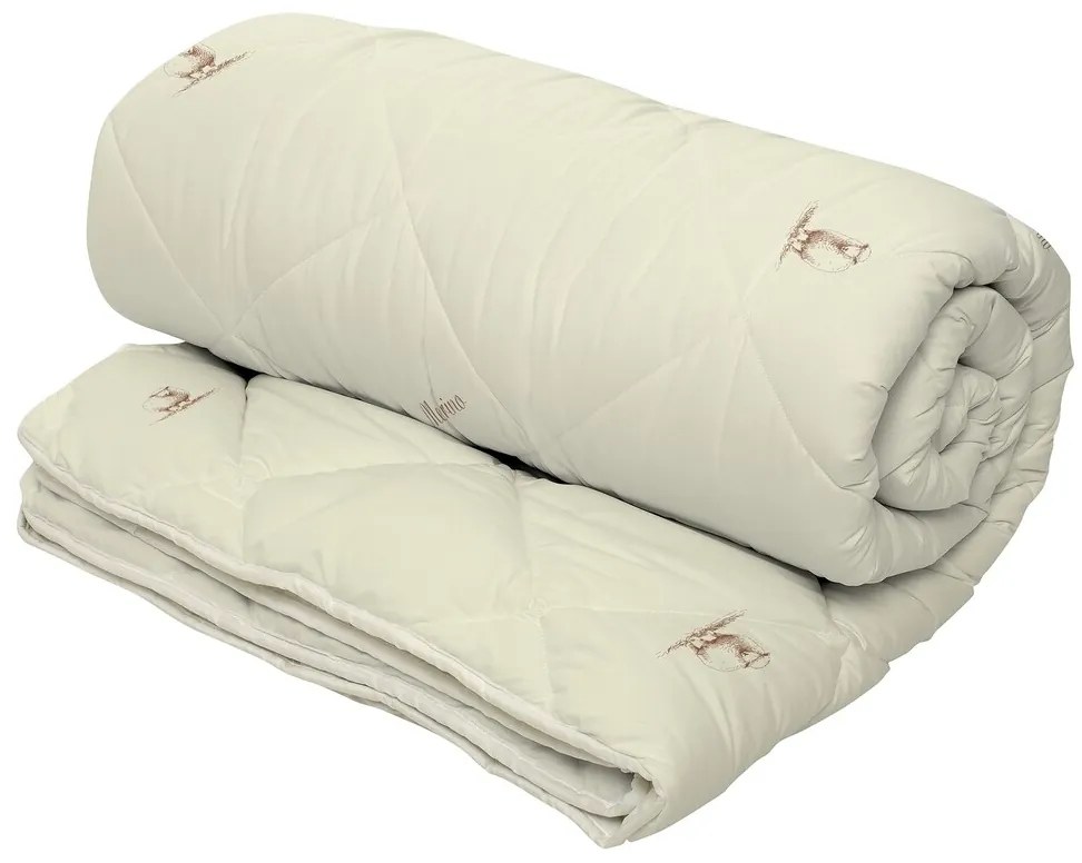 Alcam Merino Gyapjú Paplan, 140x200 cm, 300 g/nm