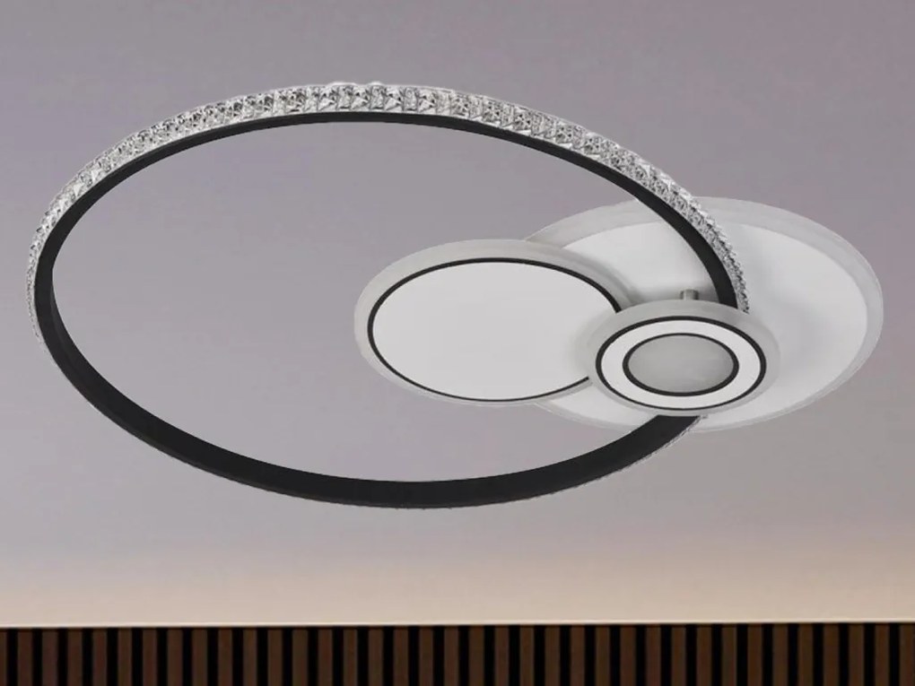 NEDES J1315-W Modern LED Mennyezeti Lámpa IP20