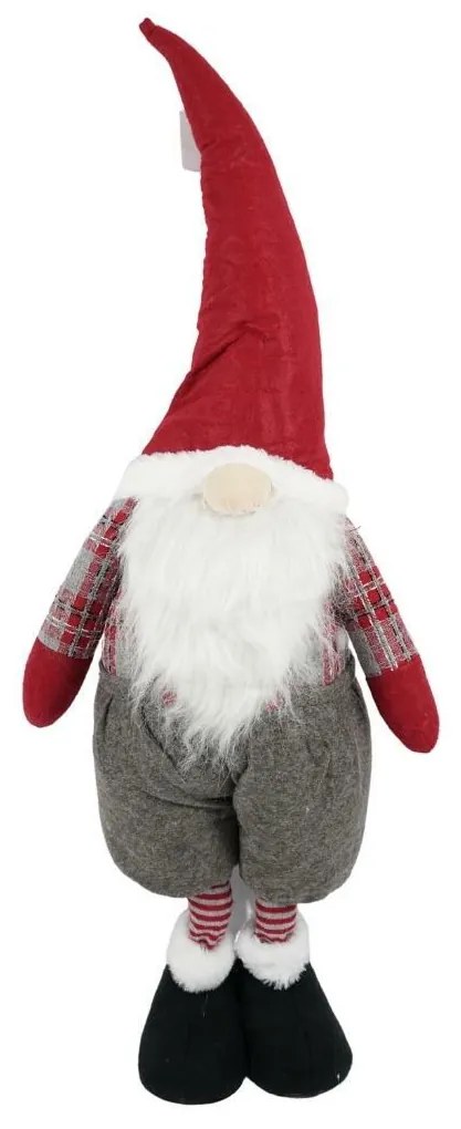 GNOME dísztörpe 90 cm, piros