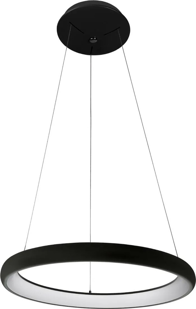 Italux modern függeszték alessia fehér fekete itx5280-840rp-bk-4