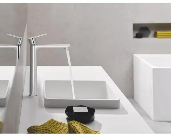 GROHE 23405001 - LINEARE mosdócsaptelep, XL méret, fényes króm