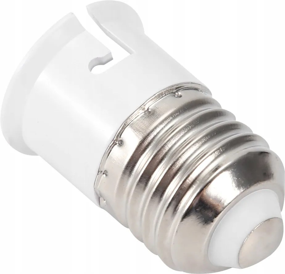 Adapter Lámpa Adapter Izzó E27 B22 Led