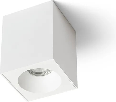 RENDL KIM mennyezeti lámpa fehér 230V LED GU10 7W IP65