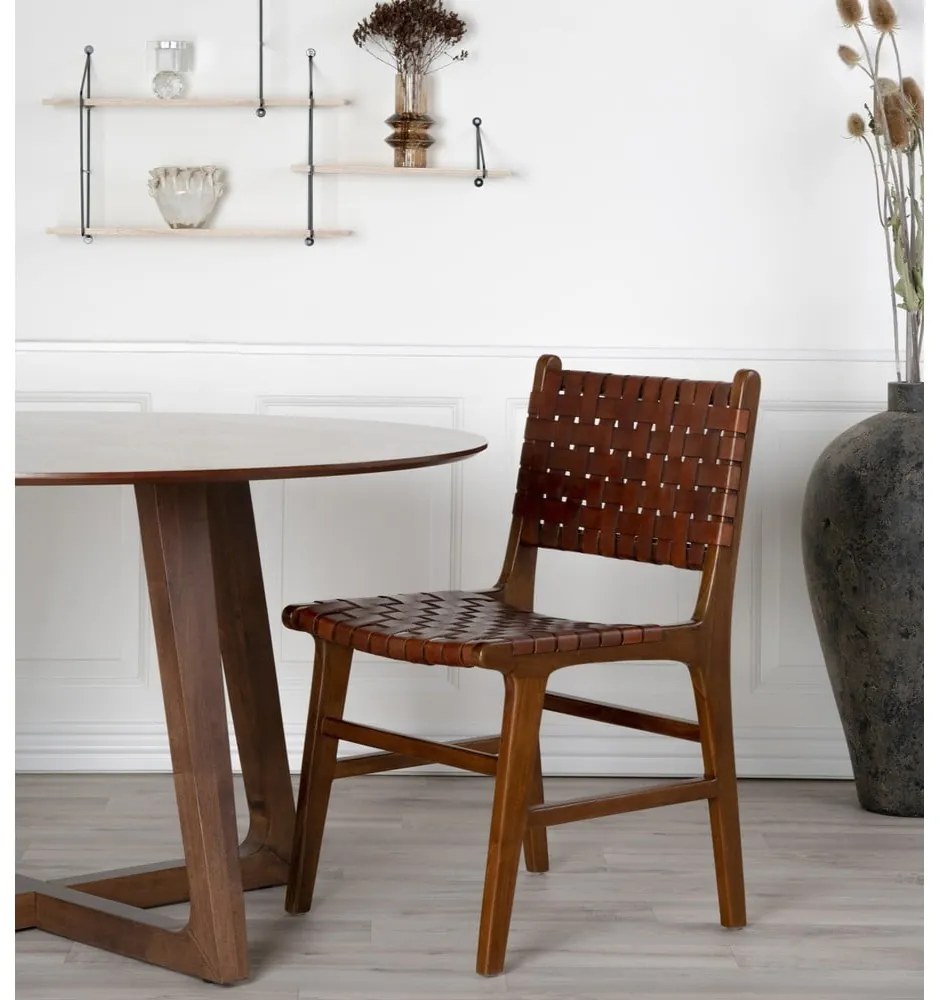 Hellerup kerek étkezőasztal, ø 135 cm - House Nordic