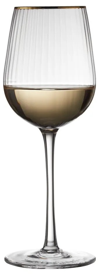 Borospohár szett 4 db-os 300 ml Palermo – Lyngby Glas