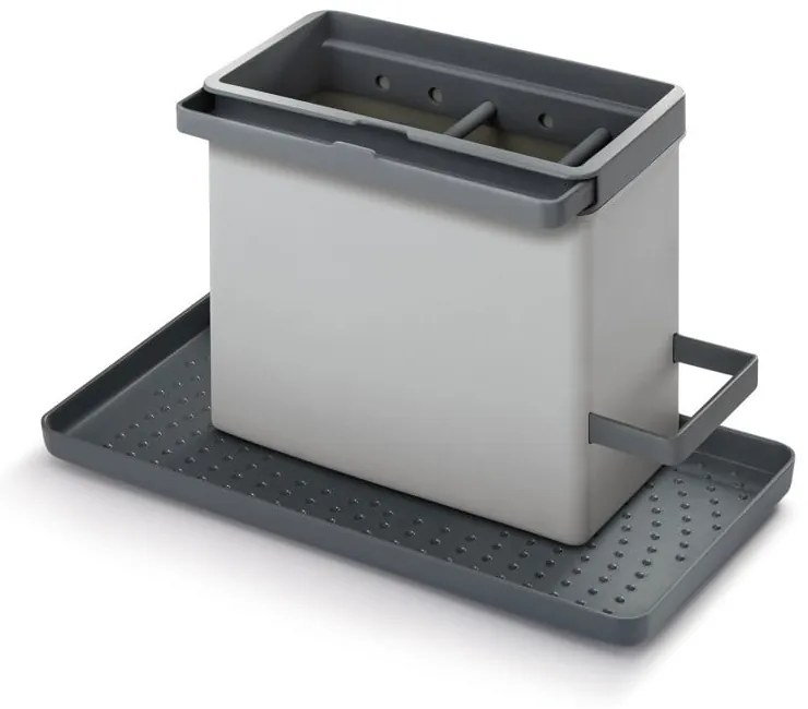Tidytex mosogató tisztítóeszköz-tartó - Metaltex