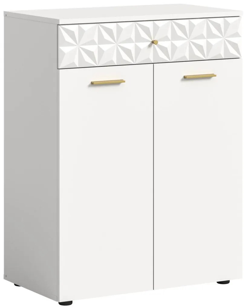 Prisma fiókos komód