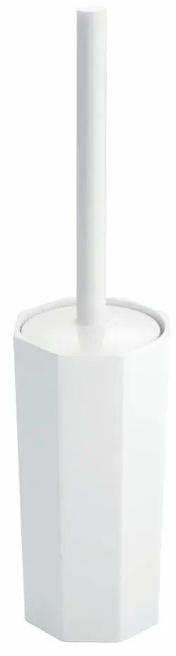 Matrix Bowl Brush WC-kefe tartóval - InterDesign