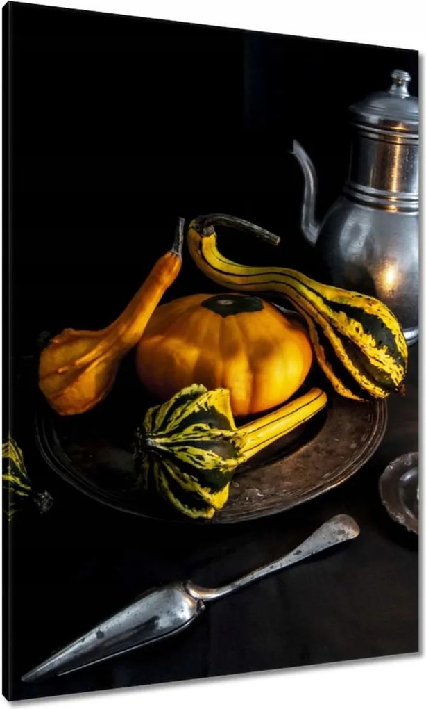 Festmények 70x100 Konyhai képek Forradalmak