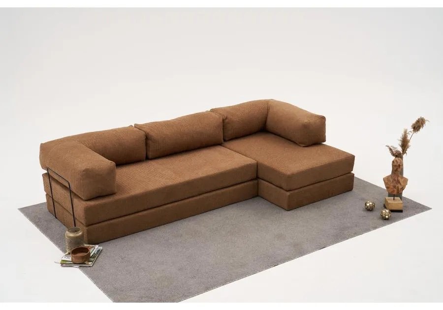 Sarokkanapé Comfort - Barna