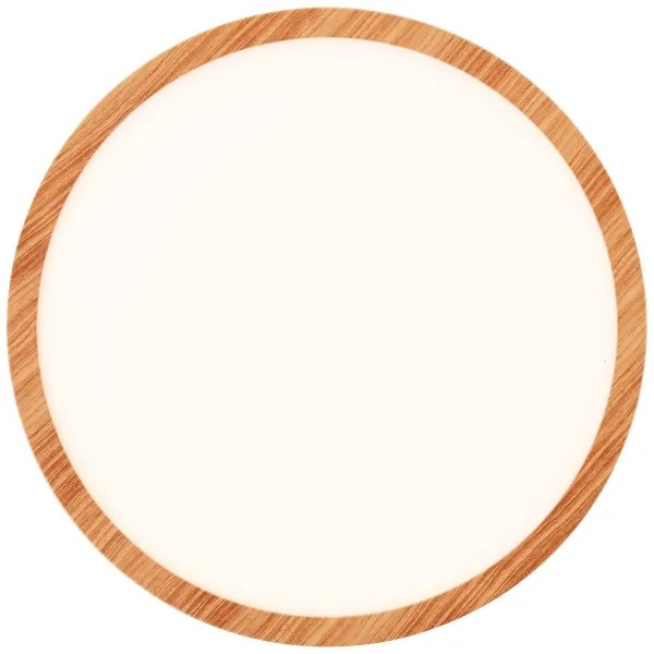 Brilliant - LED dimmelhető mennyezeti lámpatest TUCO LED/20W/230V átm. 29,5 cm fehér/bézs