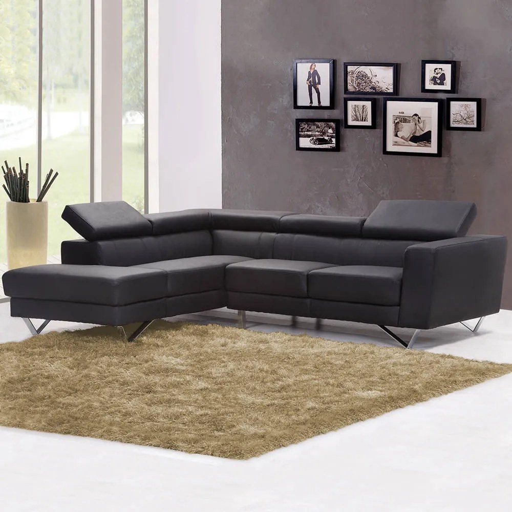 Shaggy szőnyeg Strado 300x400 CappuccinoCamel