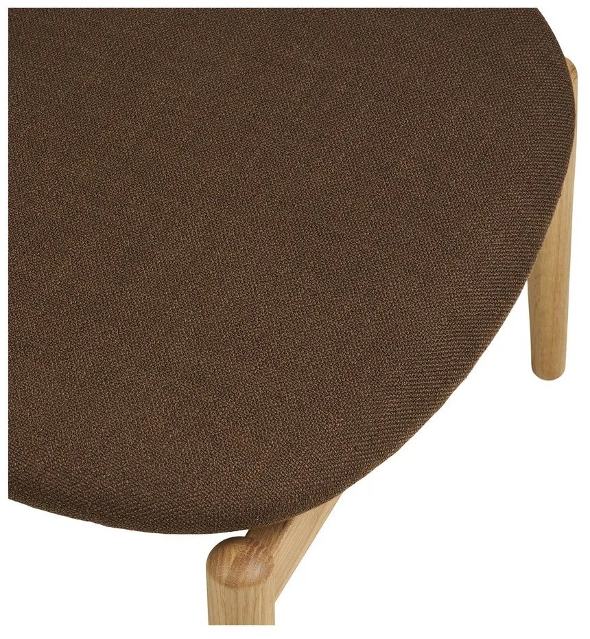 Barna lábtartó Olvera – House Nordic