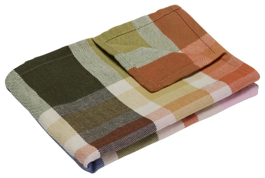 Pamut konyharuha szett 2 db-os 50x70 cm Playful – Hübsch