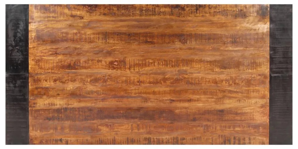 Tömör mangófa étkezőasztal 180 x 90 x 76 cm