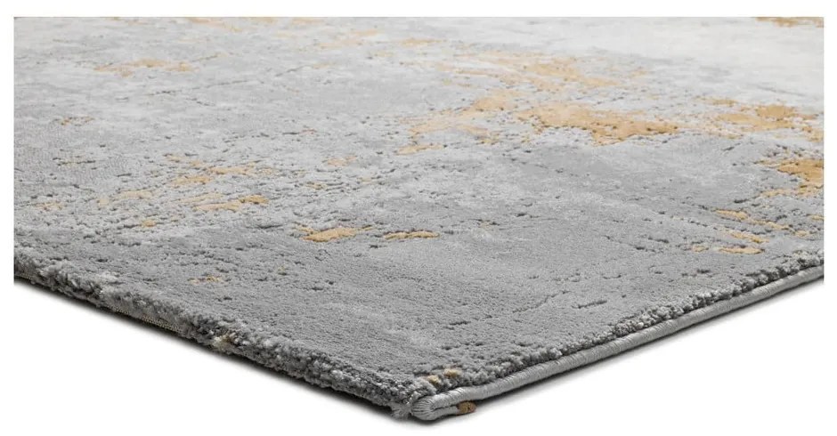 Mesina Mustard szőnyeg, 80 x 150 cm - Universal