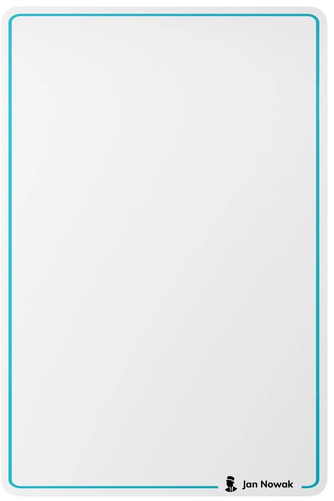 MAGNETO FLIPCHART kisméretű mágneses flipchart tábla, 390 x 590 mm, 2 darab