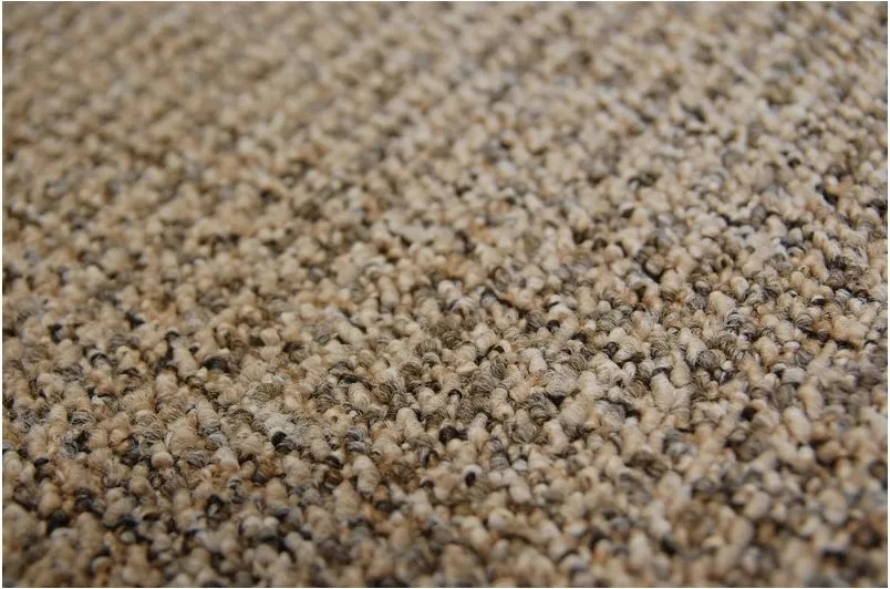 Szőnyeg 60x170 cm Prius Bézs hurkapálca melange #EE2241