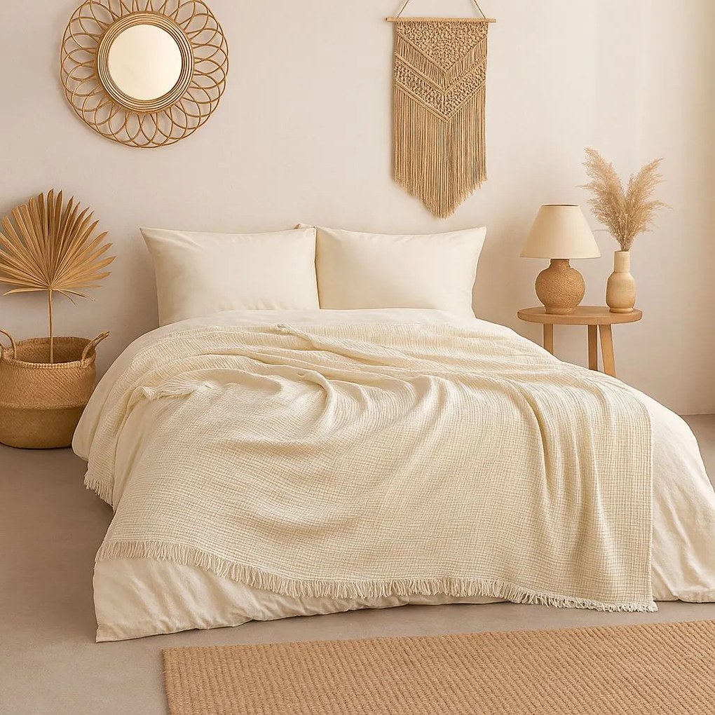 Muslin - Ecru