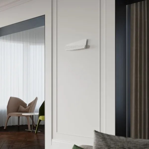 Sollux SL.0933 - Fali lámpa ALIZA 2xG9/40W/230V