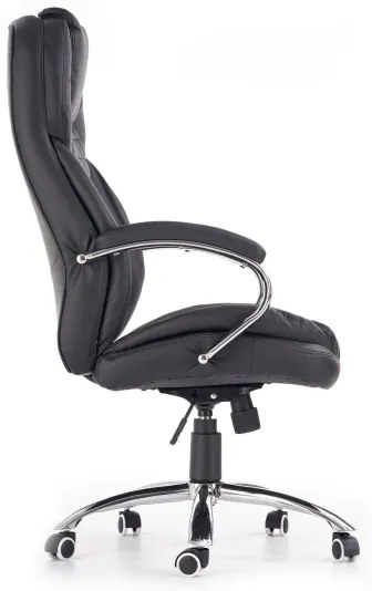 CALMARA fekete irodai szék