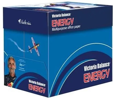 Másolópapír, A4, 80 g, VICTORIA PAPER Balance Energy (LBEN480)