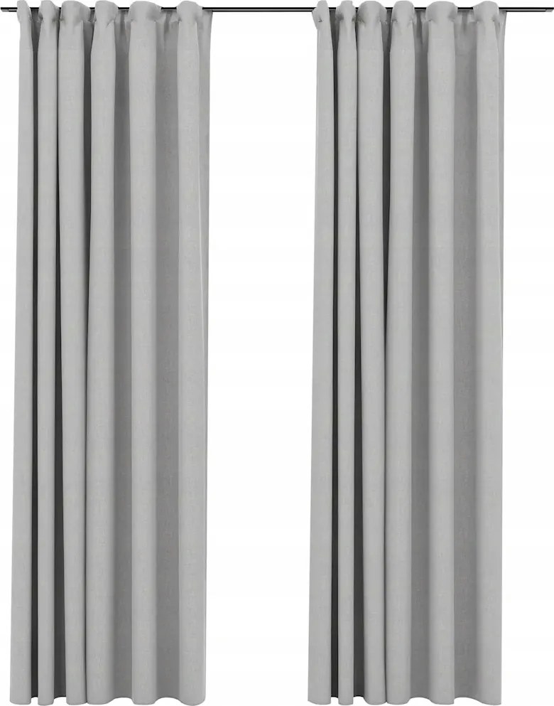 Sötétítő függöny kerekek 140 cm x 225 cm