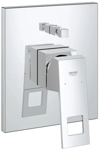 Fürdőkád csaptelep Grohe Eurocube EC215