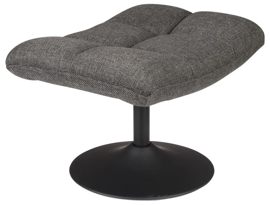 Bar sötétszürke lábtartó - Dutchbone