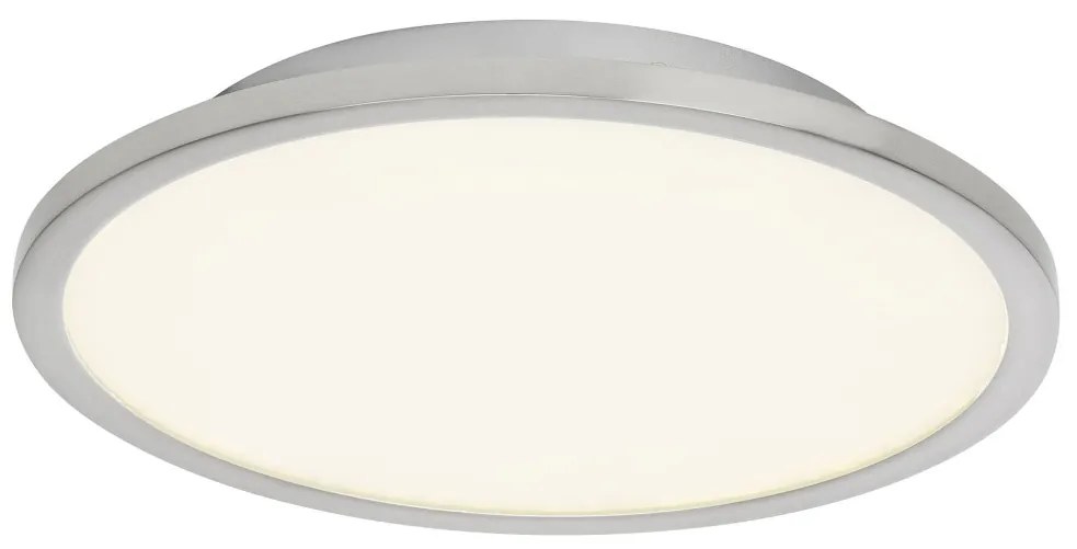 BRILLIANT G94460-13 CERES Kerek Mennyezeti Lámpa Fehér, Króm LED IP20