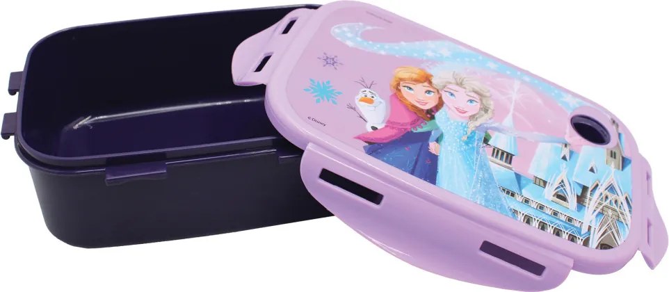 Disney Jégvarázs Modern Magic szendvicsdoboz