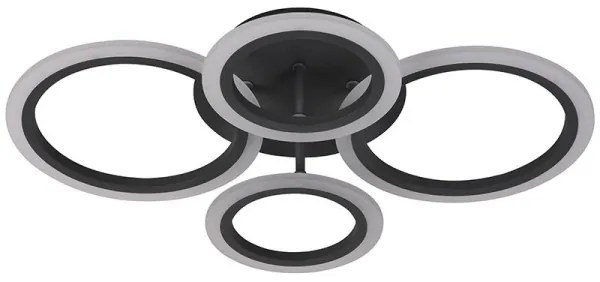 LED állítható mennyezeti lámpa LED/50W/230V 3000-6500K + távirányító